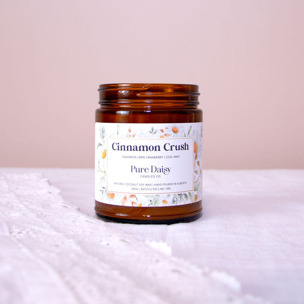 Cinnamon Crush