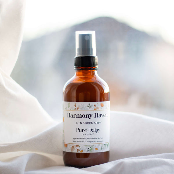 Harmony Haven Linen and Room Spray