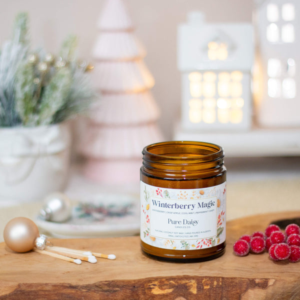 Winterberry Magic