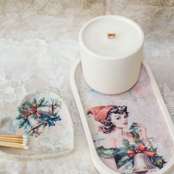 Holly Belle Trinket Trays