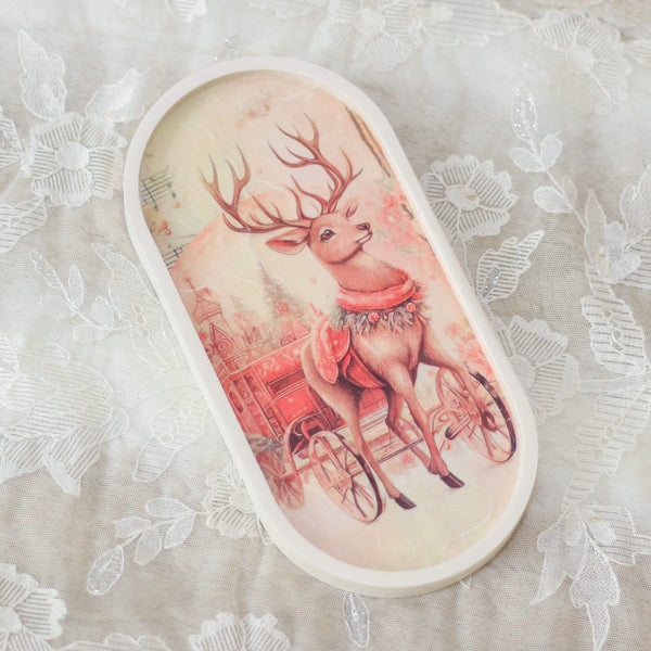 Glorious Ride Trinket Tray