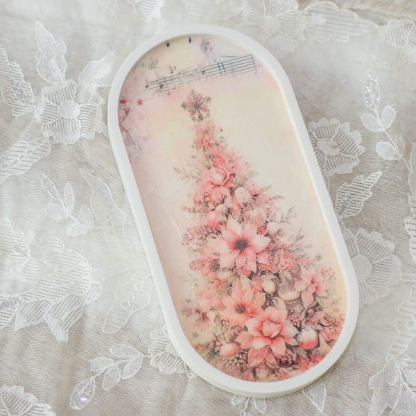 Noel Melody Trinket Tray