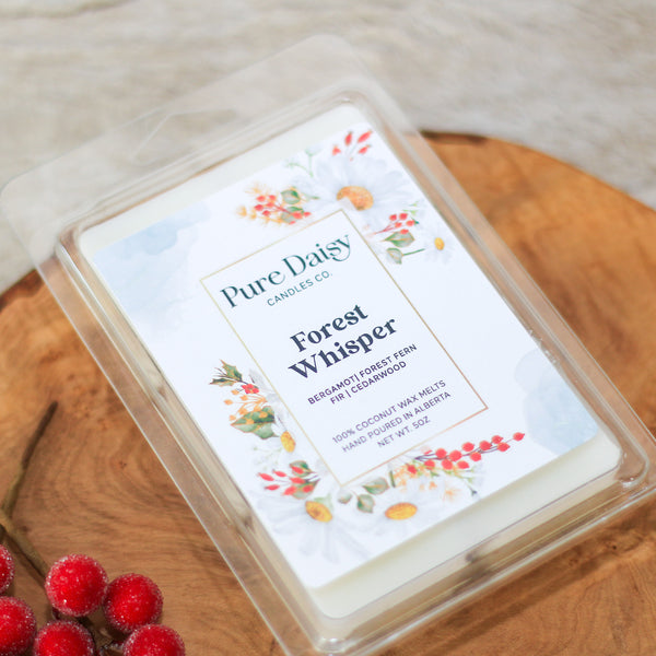 Forest Whisper Wax Melt