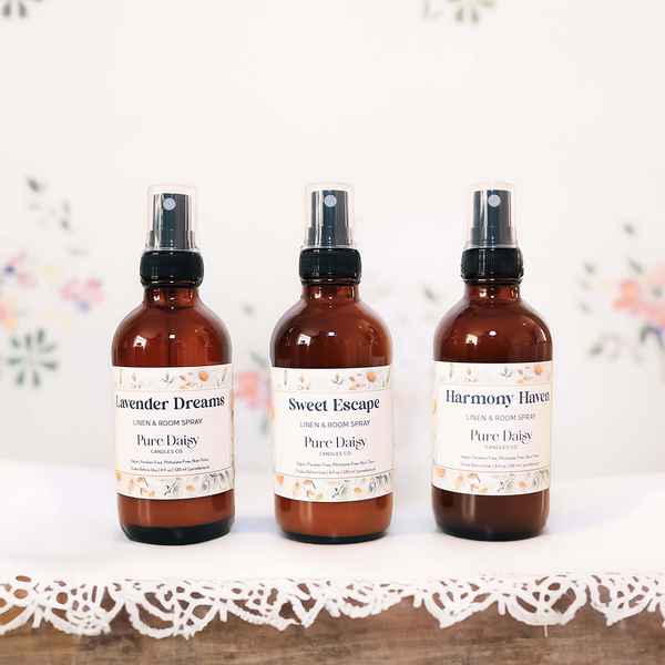 Sweet Escape Linen & Room Spray