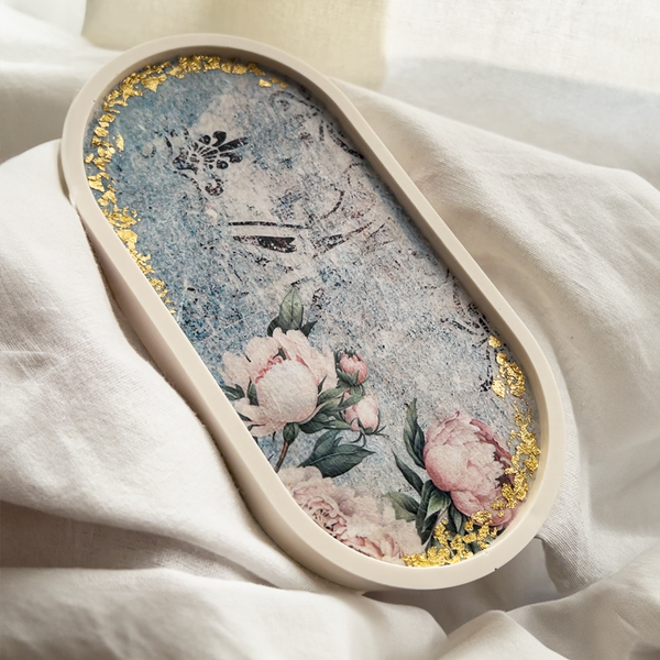 Vintage Garden Tray
